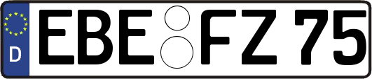 EBE-FZ75