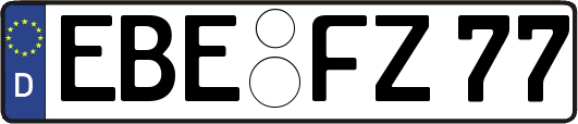 EBE-FZ77