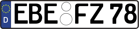EBE-FZ78