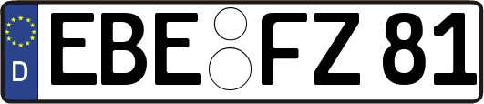 EBE-FZ81