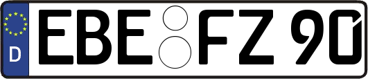 EBE-FZ90
