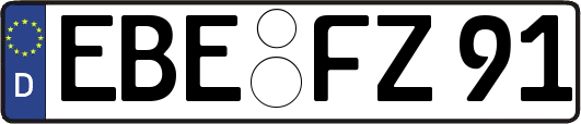 EBE-FZ91