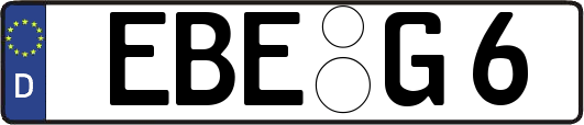 EBE-G6