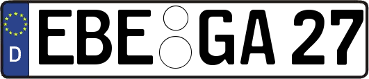 EBE-GA27