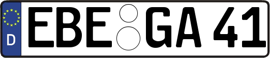 EBE-GA41