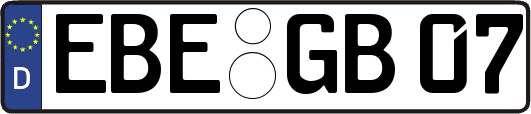 EBE-GB07