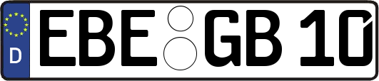 EBE-GB10