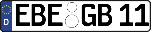 EBE-GB11