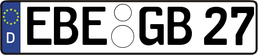 EBE-GB27