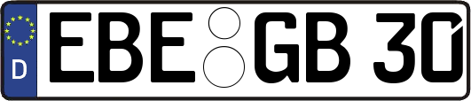 EBE-GB30