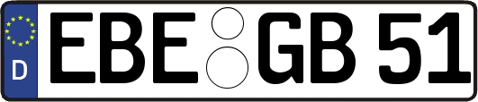 EBE-GB51