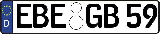 EBE-GB59
