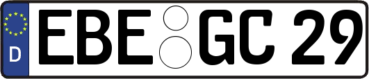 EBE-GC29