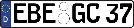 EBE-GC37