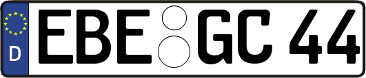 EBE-GC44