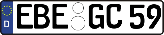 EBE-GC59
