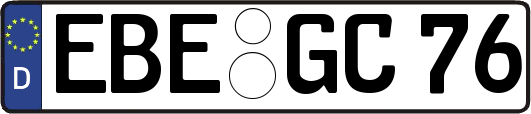 EBE-GC76