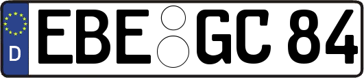 EBE-GC84
