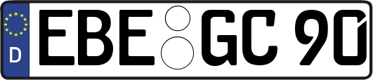 EBE-GC90