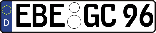 EBE-GC96