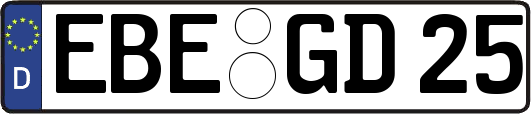 EBE-GD25
