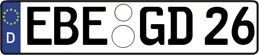 EBE-GD26