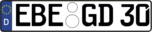 EBE-GD30
