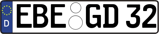 EBE-GD32