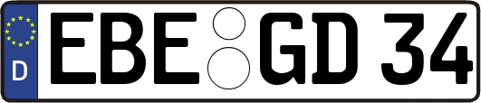 EBE-GD34