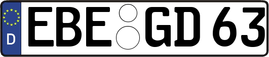 EBE-GD63
