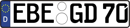 EBE-GD70