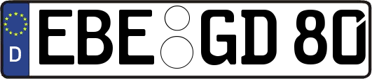 EBE-GD80