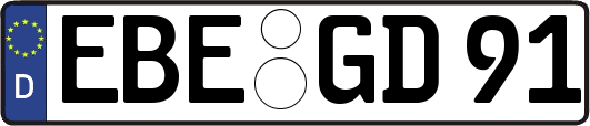 EBE-GD91