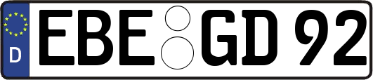 EBE-GD92