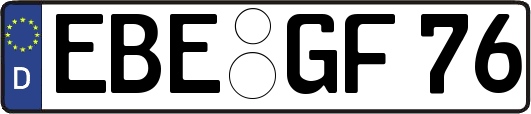 EBE-GF76