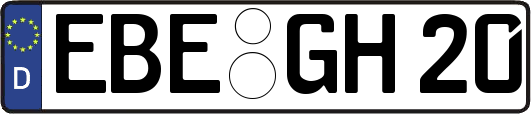 EBE-GH20