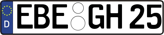 EBE-GH25