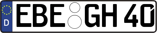 EBE-GH40
