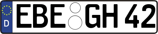 EBE-GH42