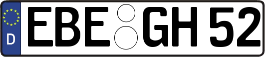 EBE-GH52