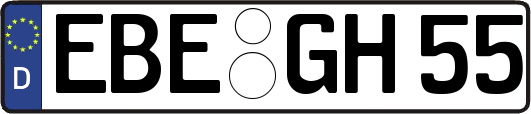 EBE-GH55