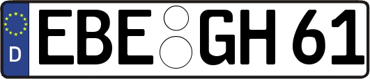 EBE-GH61