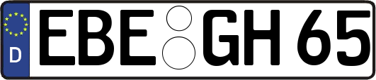 EBE-GH65