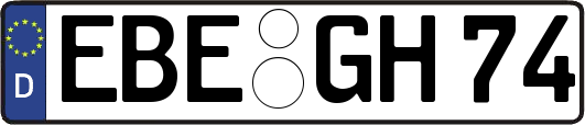 EBE-GH74
