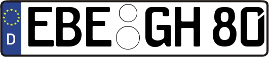 EBE-GH80
