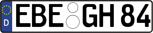 EBE-GH84