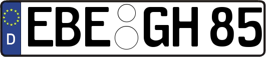 EBE-GH85
