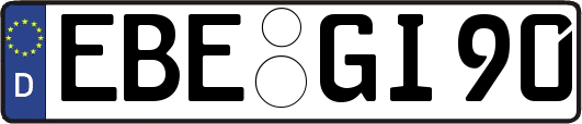 EBE-GI90