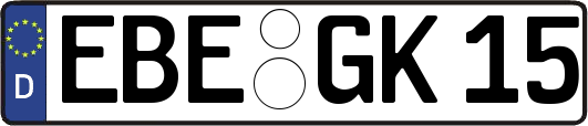 EBE-GK15