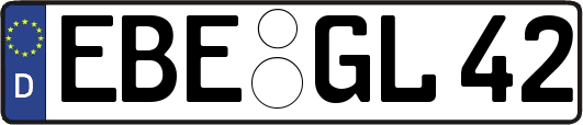 EBE-GL42